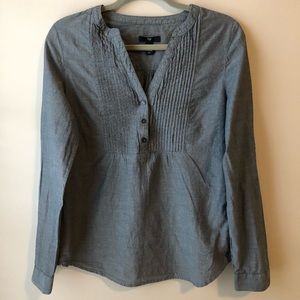 Sale🔴 Gap blue tunic